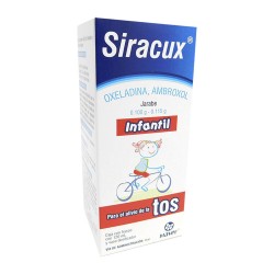 Siracux Maver Jarabe Infanti 100Mg/115M