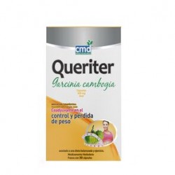 Queriter 300Mg 30 Caps