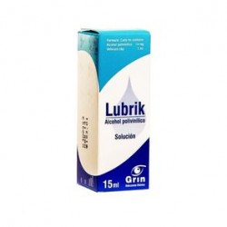 Lubrik Grn Solucion 15Ml