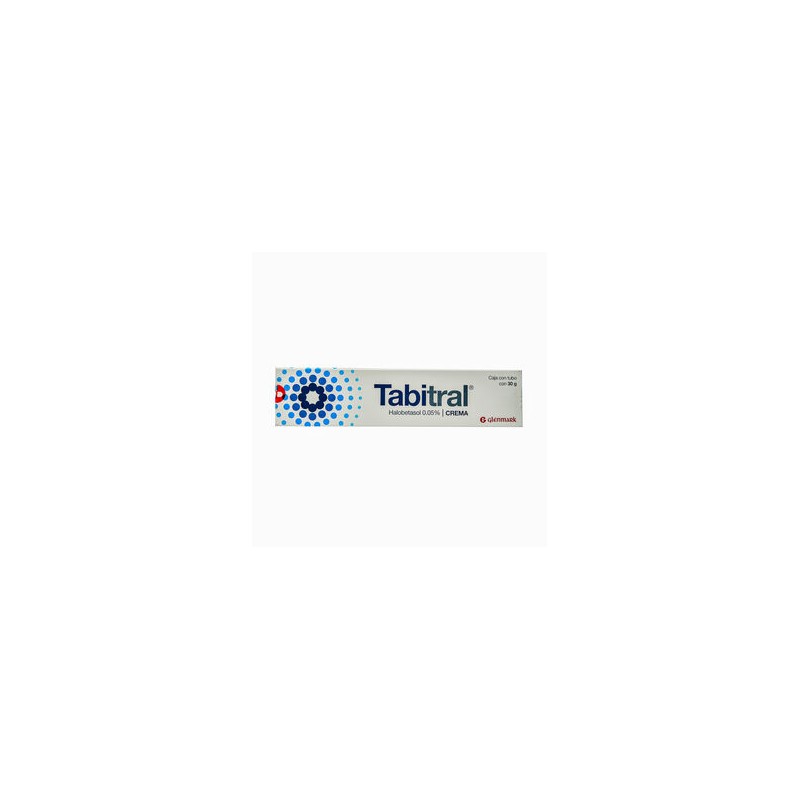 Tabitral 30G 1 Tubo