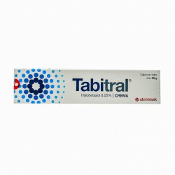 Tabitral 30G 1 Tubo