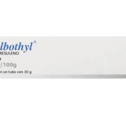 ALBOTHYL CREMA 1.8G 30G