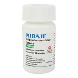 Miraji 500Mg 30 Tabs