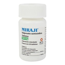 Miraji 500Mg 30 Tabs