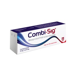 Combi-Sig 12.5Mg/5Mg 30 Comp