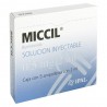 Miccil 0.5Mg 5 Amp X 2Ml