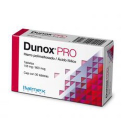 Dunox Pro 30 Tabs