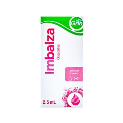 Imbalza 20% Solución 2.5Ml