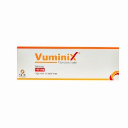 Vuminix 100Mg 15 Tabs
