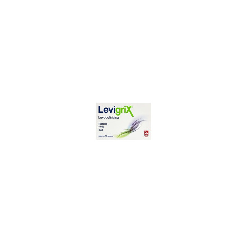 Levigrix 5mg 30 tabs