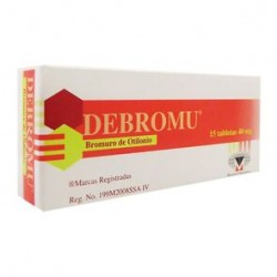 Debromu 15 Tabs