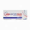 Arahkor Duo 60Mg/5Mg 30 Tabs