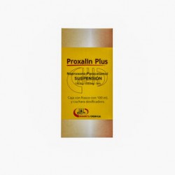 Proxalin Plus 100Ml