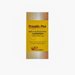 Proxalin Plus 100Ml