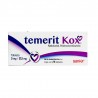 Temerit Kox 5Mg/12.5Mg 28 Tabs