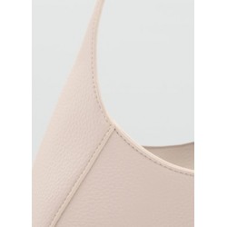 Bolso hombro asa corta