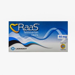Raas 40Mg 30 Tabs