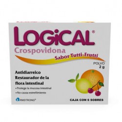 Logical Tutti Frutti 6 Sbs
