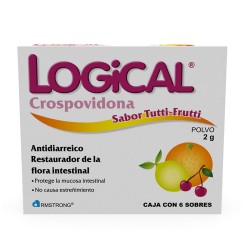 Logical Tutti Frutti 6 Sbs