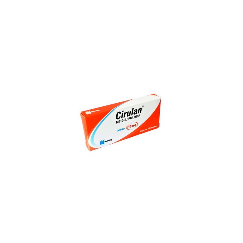 Cirulan 10Mg 20 Tabs