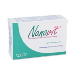 Nanavit 30 tabs