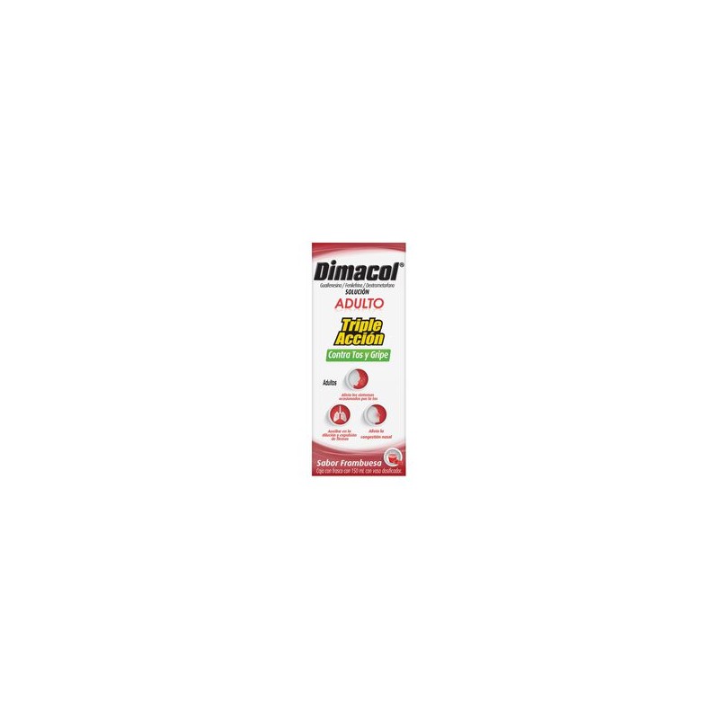 Dimacol Adulto Frasco 150ml