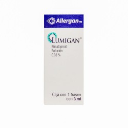 Lumigan Gotas 3Ml 1 Frc