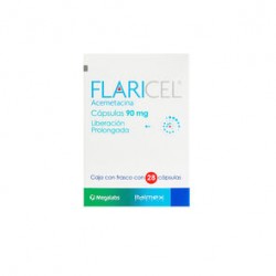 Flaricel 90Mg 28 Caps