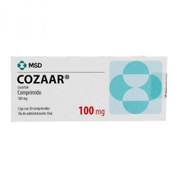Cozaar 100Mg 30 Comp