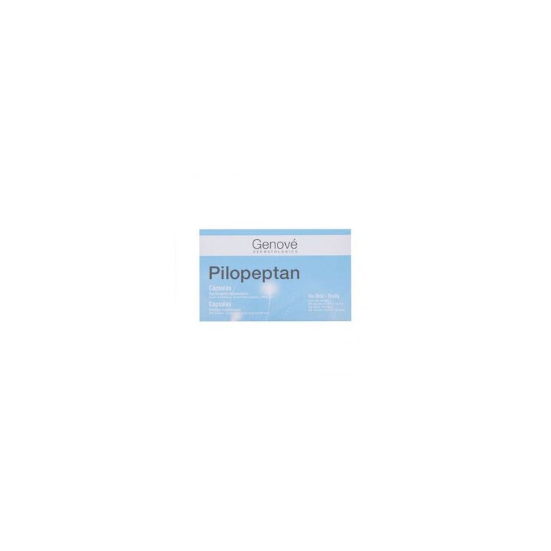 Pilopeptan 650Mg 60 Caps