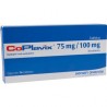 Coplavix 75mg/100mg - 14 tabs