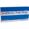 Coplavix 75mg/100mg - 14 tabs