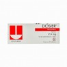 Dosier 2.5Mg 30 Comp