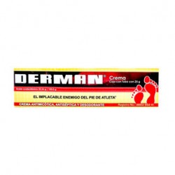 Derman Crema 25G
