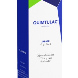 Quimtulac Lactulosa 125Ml