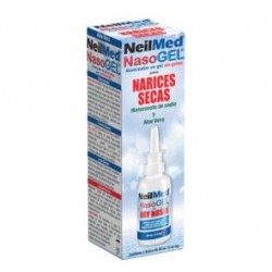 Nasogel Spray 30Ml 9Mg/4Mg/3Mg Solucion