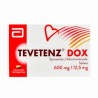 Tevetenz Dox 600Mg/12.5Mg 28 Tabs