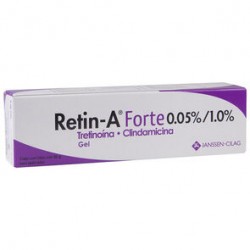 Retin-A Forte 0.05%/1.0% 30G