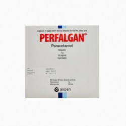 Perfalgan 1G/100Ml 4 Amp