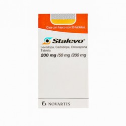 Stalevo 200Mg/200Mg/50Mg 30 Tabs