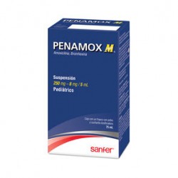 Penamox M 250mg 75ml
