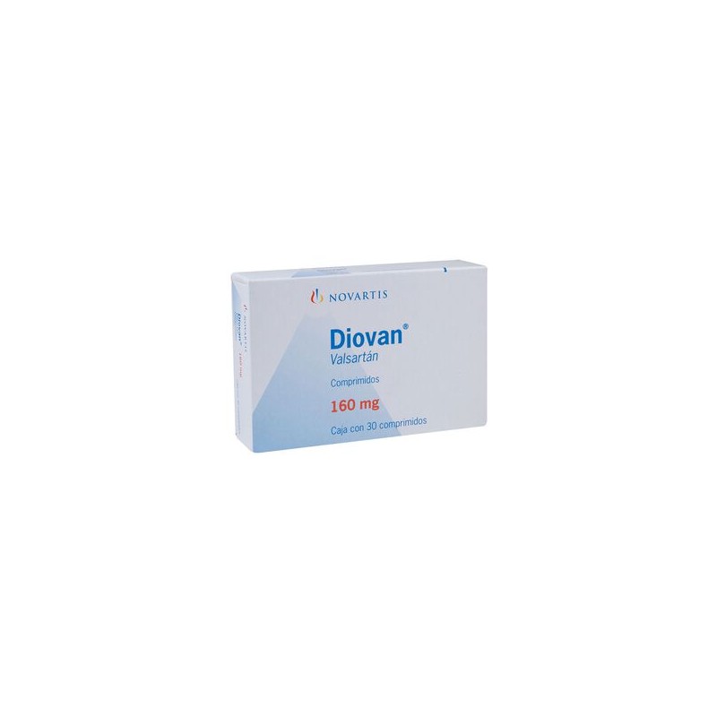 Diovan 160Mg 14 Gra