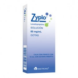 Zyplo Solucion Gotas 60Mg/1Ml 15Ml