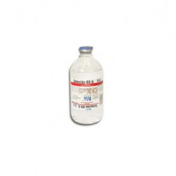 Solucion Dx-5 5% Pisa 500Ml