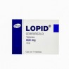Lopid 600Mg 14 Tabs