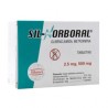 Sil-Norboral 2.5Mg/500Mg 40 Tabs