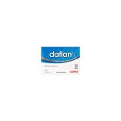 Daflon Tripack 500Mg 20 Tabs