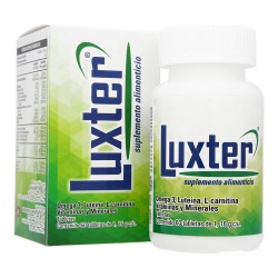 Luxter 60 Tabs