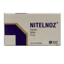 Nitelnoz 10Mg 30 Tabs