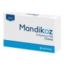 Mandikoz 5% Crema 12.5Mg